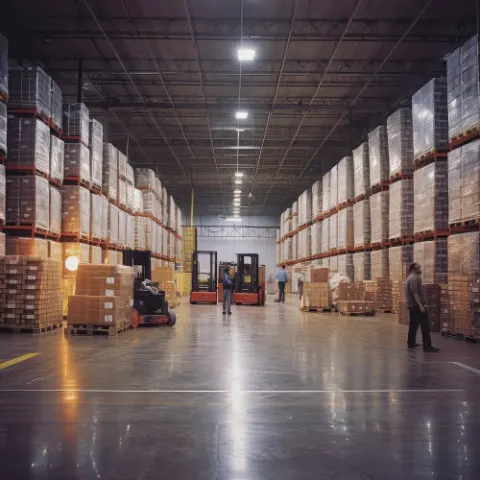Warehouse pest control in Dubai