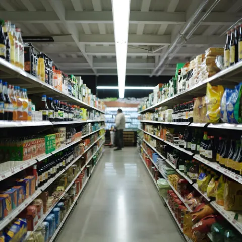 Pest control for retail stores and supermarkets in Dubai