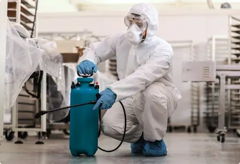 Integrated pest management for commercial premises in Dubai