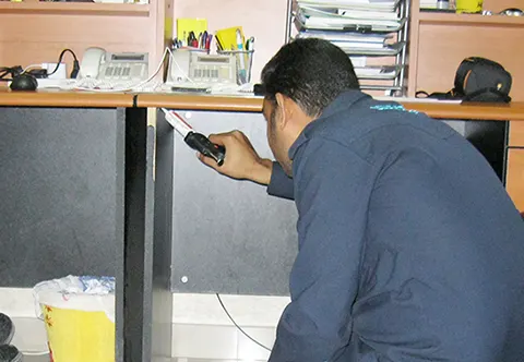 Southern Express pest control work in Dubai, photo 8
