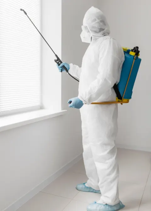 Hiring a pest control company in Dubai