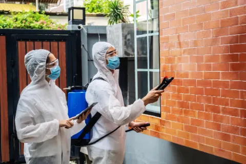 Best residential pest control dubai