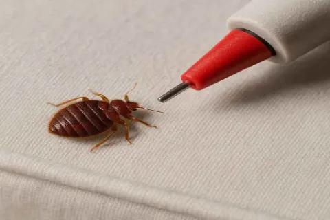 Bed bug treatment in Dubai